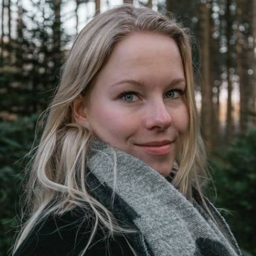 Suzanne van de Groep