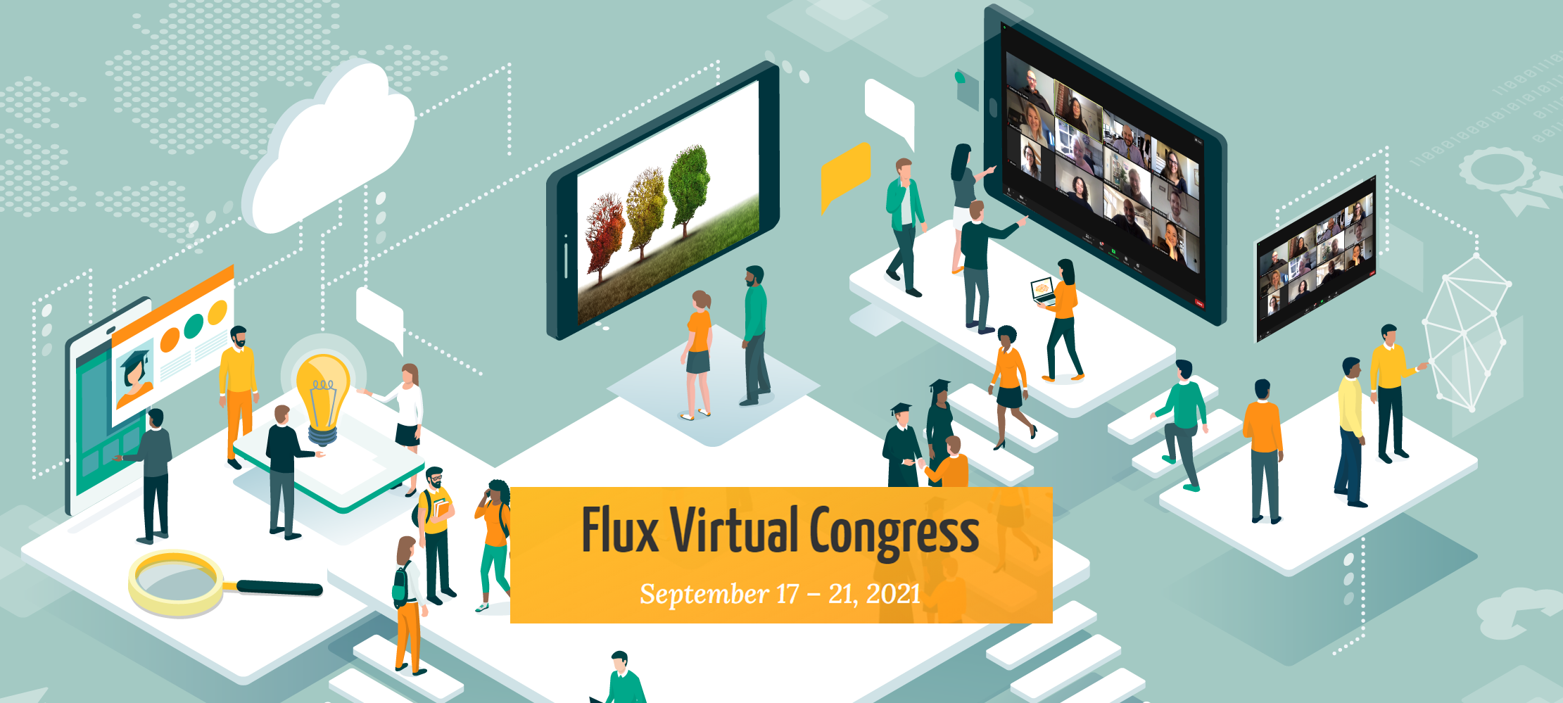 2021 Virtual Congress Flux Society