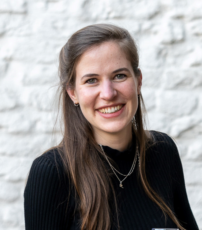  Simone Dobbelaar, 2026 Co-Chair