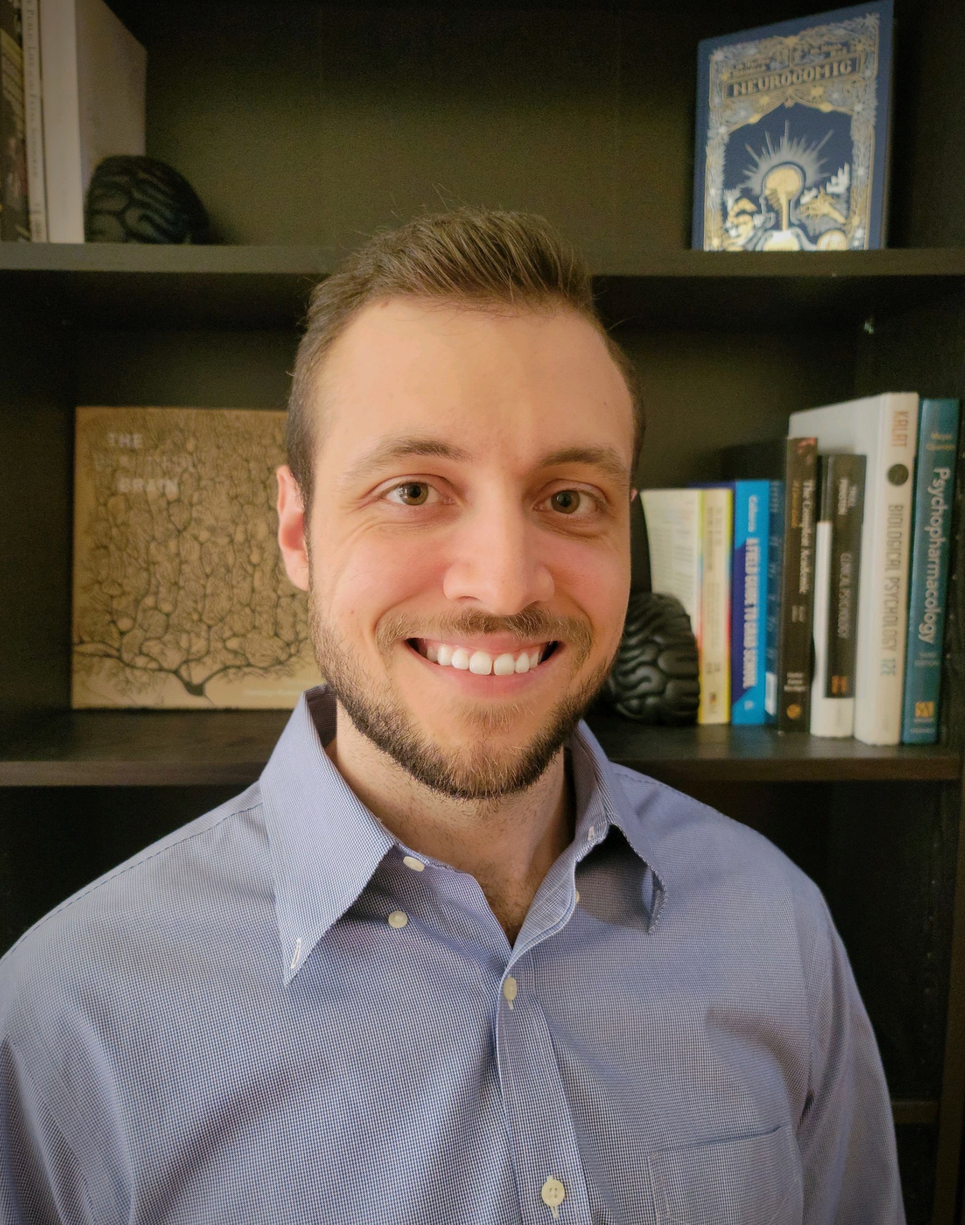 Matt Mattoni, PhD