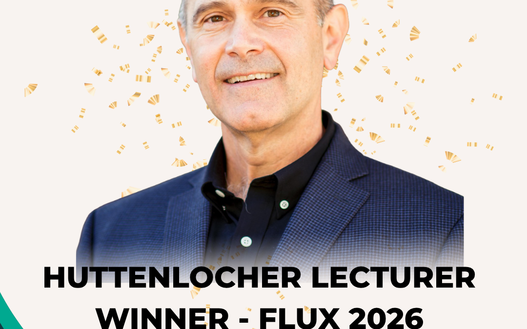 2026 Huttenlocher Lecturer Award Winner Spotlight: Ronald E. Dahl